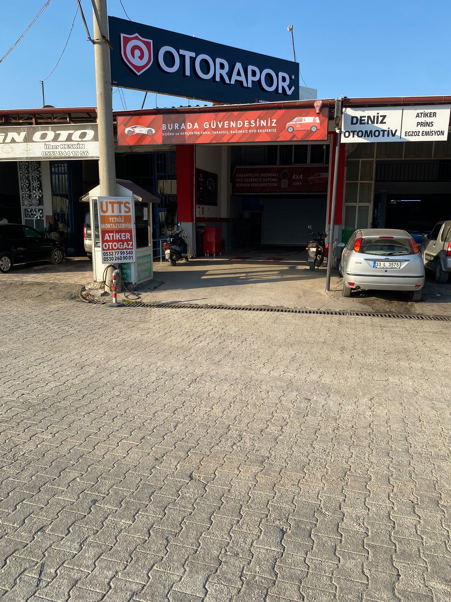 Anamur Oto Ekspertiz